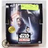Image 1 : BOX OF 2018 TOPPS STAR WARS COLLECTIBLE BOX OF