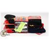 Image 1 : 3 PACK OF MENS HEAT WAVE SOCKS