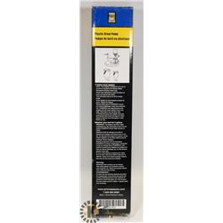 PLASTIC DRUM PUMP / FOR 5 GAL PAILS