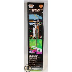 WEATHER VANE STATION / 5 FUNCTION