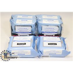 BAG OF NEUTROGENA MAKE UP WIPES