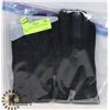 Image 1 : 2PK LADIES LEATHER GLOVES SZ SMALL