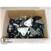 Image 1 : 5 NEW  SETS OF CASTORS