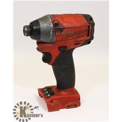 MILWAUKEE FUEL BRUSHLESS IMPACT