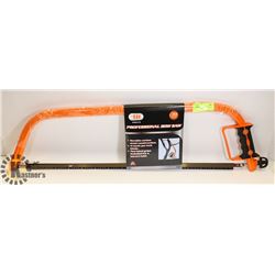 NEW 30" PROFESSIONAL BOW SAW