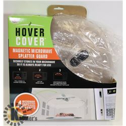 NEW HOVER COVER (MAGNETIC MICROWAVE SPLATTER