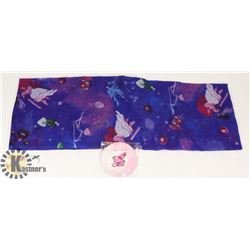 NEW STEVEN UNIVERSE PIN AND SCARF