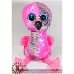 LIMITED EDITION - SUPER SHINY/GLITTERY FLAMINGO