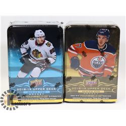 2018-19 UPPER DECK NHL HOCKEY YOUNG GUNS SERIES 5