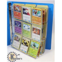 LOT OF 180 VARIOUS POKEMON PACK FRESH CARDS IN