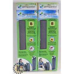 LOT OF TWO TRUE HELP FILTERS FOR MODEL AC4800