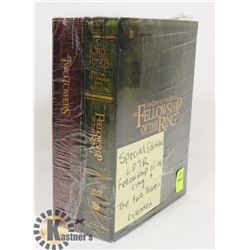 SPECIAL EDITION LOTR FELLOWSHIP OF THE RING
