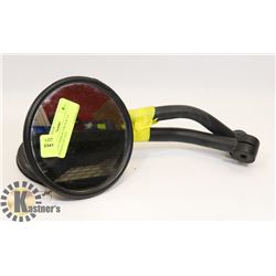 SET OF MIRROR FOR 08 & UP WRANGLER JEEP.