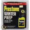 Image 1 : PRESTONE WINTER PREP COOLING SYSTEM CLEANING