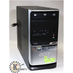 ACER COMPUTER TOWER