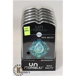 TRAY OF UNSTOPPABLES WAX MELTS