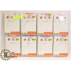 LOT OF BABY SHOWER CARDS.