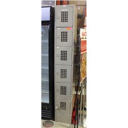 BAILIFF SEIZURE WINHOLT 6-COMPARTMENT VENTILATED