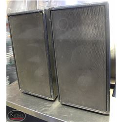 BAILIFF S. ITEM#36 2 COMMUNITY SLS920 SPEAKERS