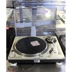 BAILIFF S. ITEM#22 TECHNICS SL1200M3D TURNTABLE
