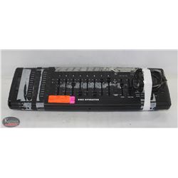 BAILIFF S. ITEM#66 ELATRON DMX OPERATOR