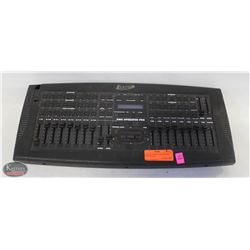 BAILIFF S. ITEM#67 ELATRON DMX OPERATOR PRO