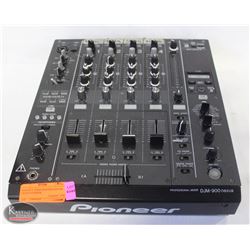 BAILIFF S. ITEM#1PIONEER DJM-900 NEXUS DJ MIXER
