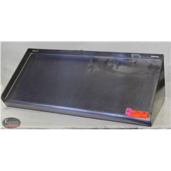BAILIFF SEIZURE 24" X 11" S/S WALLSHELF