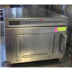 AMANA COMMERCIAL MICROWAVE 3200W