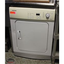 BAILIFF SEIZURE SAMSUNG DV665J DRYER