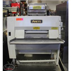BAILIFF SEIZURE ANETS DOUGH SHEETER MACHINE
