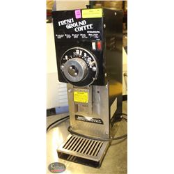 GRINDMASTER COFFEE GRINDER