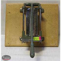 1/2 INCH COMMERCIAL FRENCH-FRY CUTTER