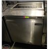 Image 1 : COLDTECH COMMERCIAL SINGLE DOOR PREP STATION