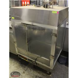 CRETORS COMMERCIAL POPCORN MACHINE