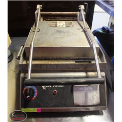 STAR PRO-MAX COUNTERTOP GRIDDLE PRESS-1800W