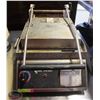 Image 1 : STAR PRO-MAX COUNTERTOP GRIDDLE PRESS-1800W
