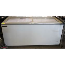 MASTERBUILT MOBILE ICE CREAM CHEST FREEZER