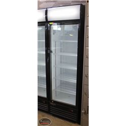 KOOL-IT UPRIGHT GLASS DOOR DISPLAY COOLER
