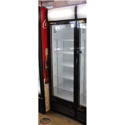 KOOL-IT UPRIGHT GLASS DOOR DISPLAY COOLER