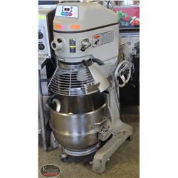 BAILIFF SEIZURE: GLOBE 60QT MIXER