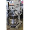 Image 1 : BAILIFF SEIZURE: GLOBE 60QT MIXER