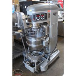 BAILIFF SEIZURE HOBART LEGACY 60QT MIXER W/ BOWL