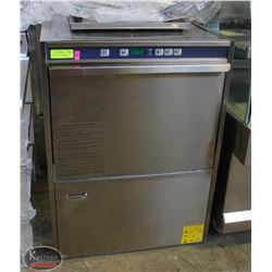 ELECTROLUX COMMERCIAL HIGH-TEMP. DISHWASHER W/