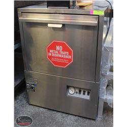 MOYER DEIBEL HIGH-TEMP. UNDERCOUNTER DISHWASHER