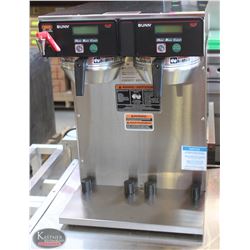 BUNN-AXIOM SERIES TWIN AIRPOT COFFEE BREWER W/