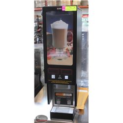 NEW BUN-O-MATIC HOT BEVERAGE / SOUP DISPENSER