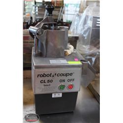 ROBOT COUPE CL50 COMMERCIAL FOOD PROCESSOR