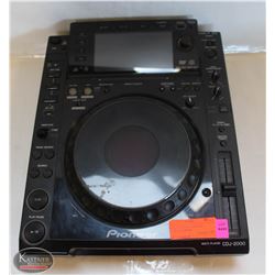 BAILIFF S. ITEM#14 PIONEER CDJ-2000 DJ MIXER