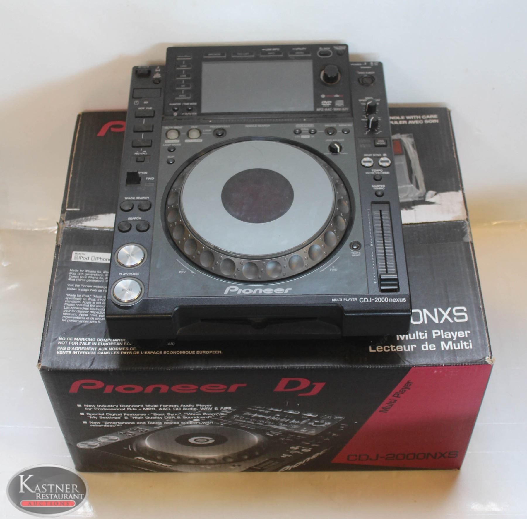 Cdj Cdj